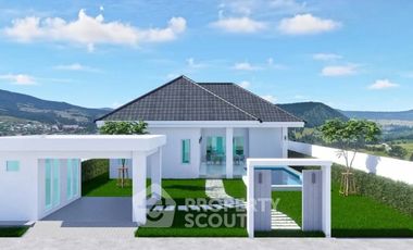 For sale 3 bed villa in Hua Hin, Prachuap Khiri Khan