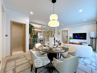 For sale 3 bed condo in Huai Khwang, Bangkok