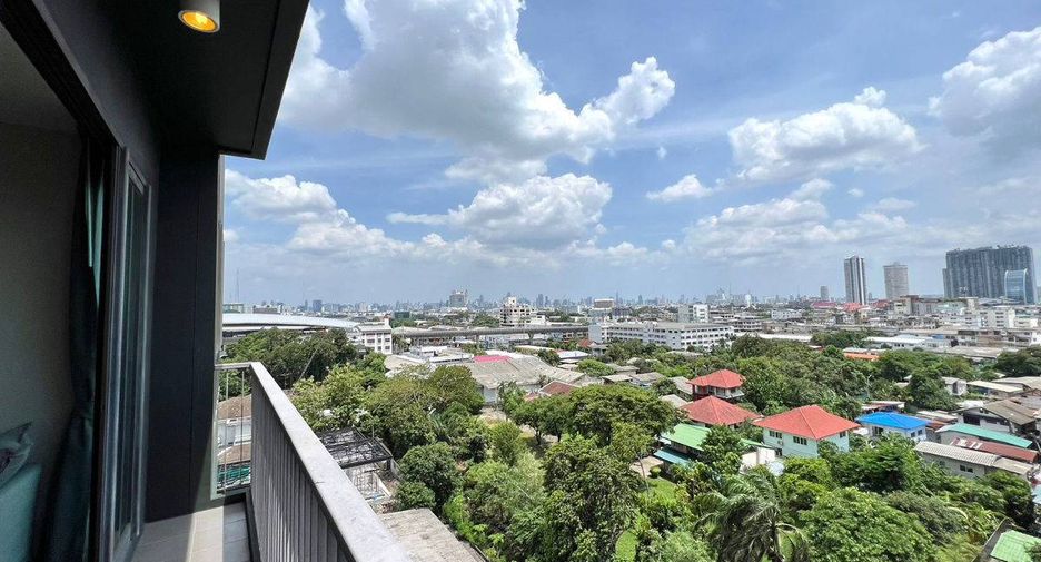 ขาย 2 เตียง คอนโด ใน บางพลัด, กรุงเทพฯ