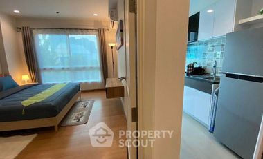 For sale 1 bed condo in Huai Khwang, Bangkok