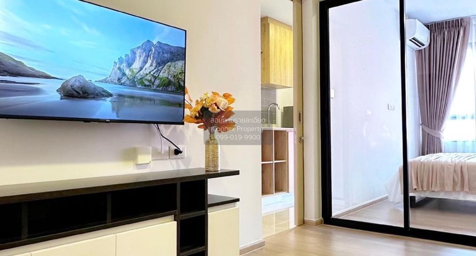 For rent 1 bed condo in Bang Phlat, Bangkok