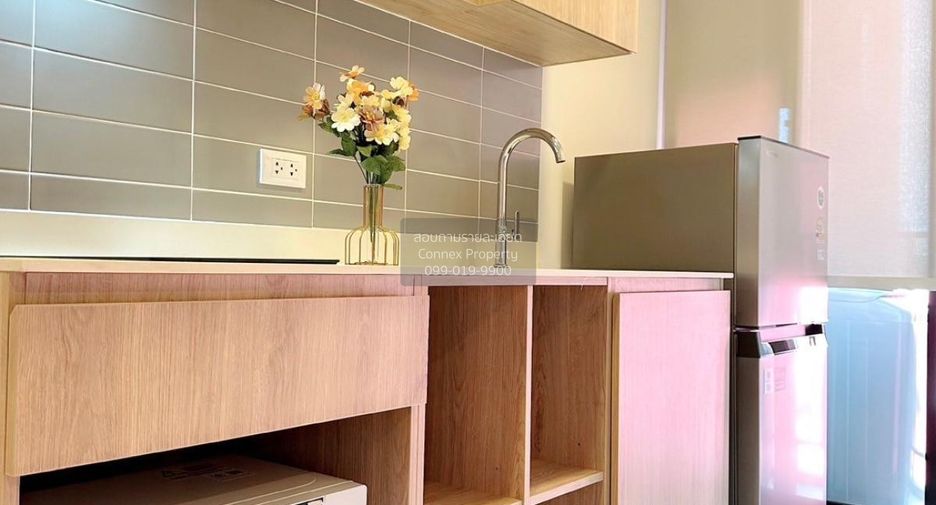 For rent 1 bed condo in Bang Phlat, Bangkok