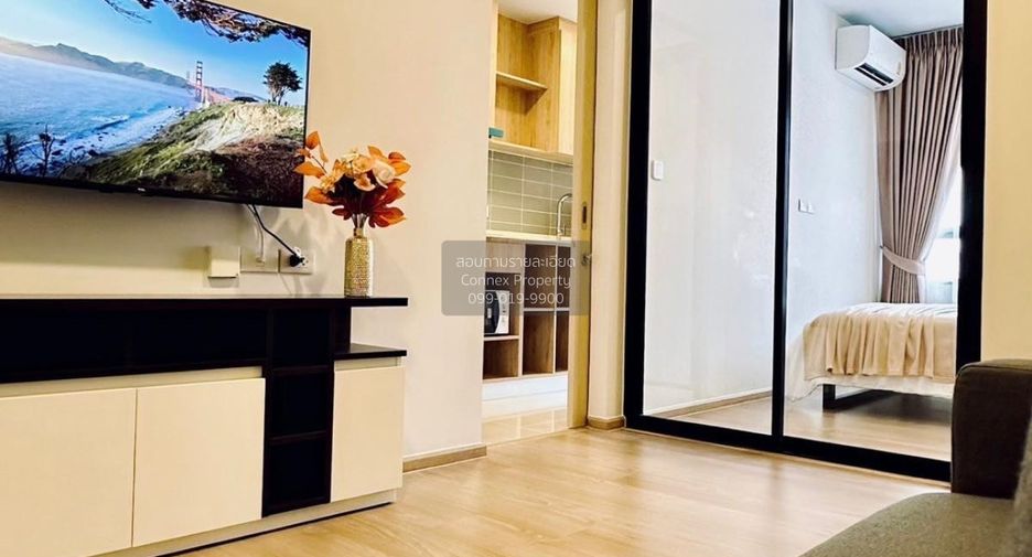 For rent 1 bed condo in Bang Phlat, Bangkok