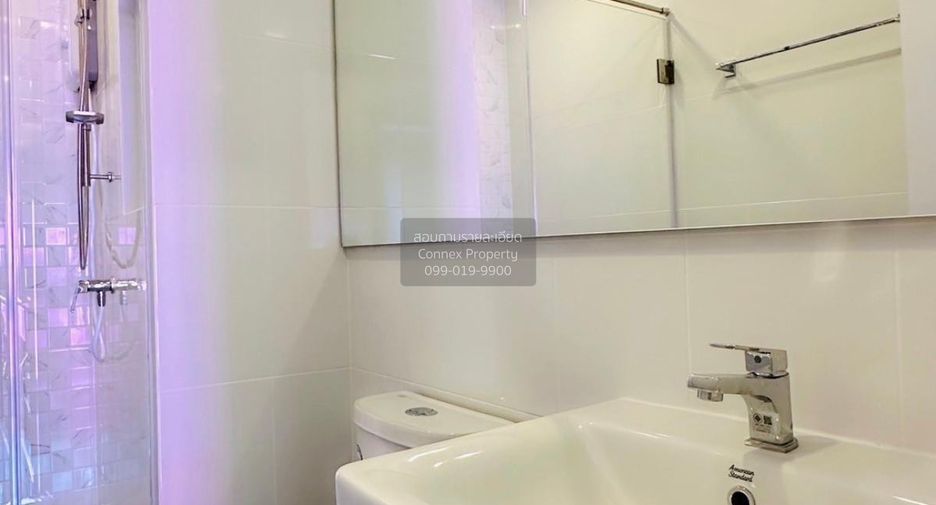For rent 1 bed condo in Bang Phlat, Bangkok