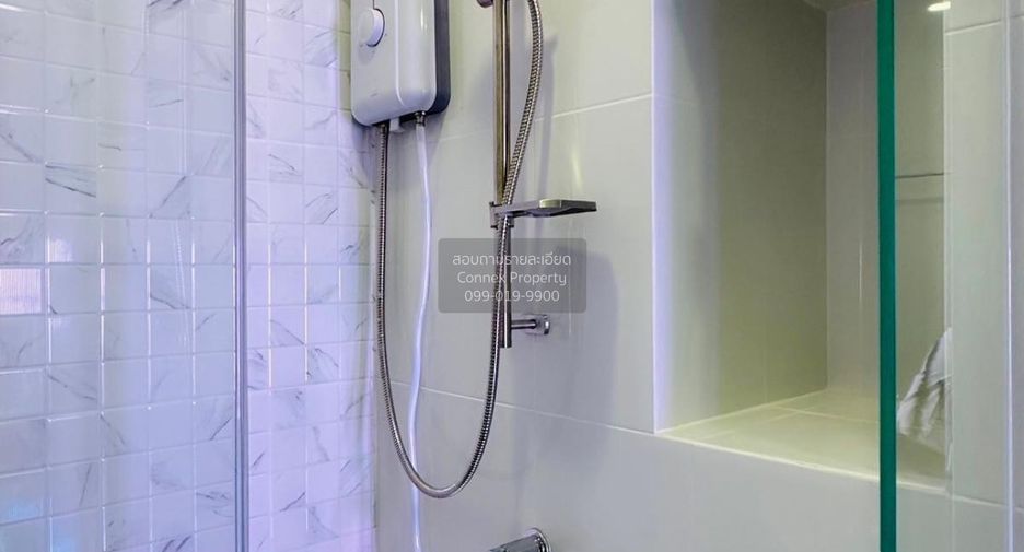For rent 1 bed condo in Bang Phlat, Bangkok