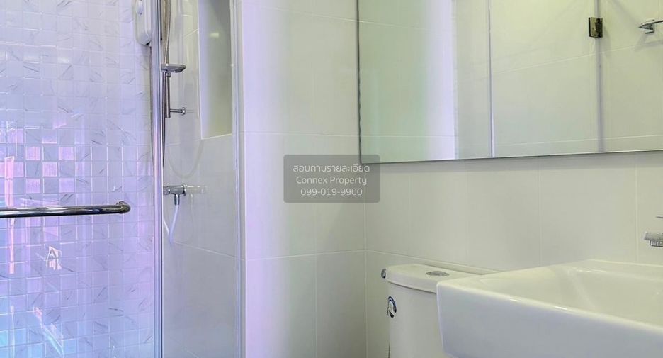 For rent 1 bed condo in Bang Phlat, Bangkok