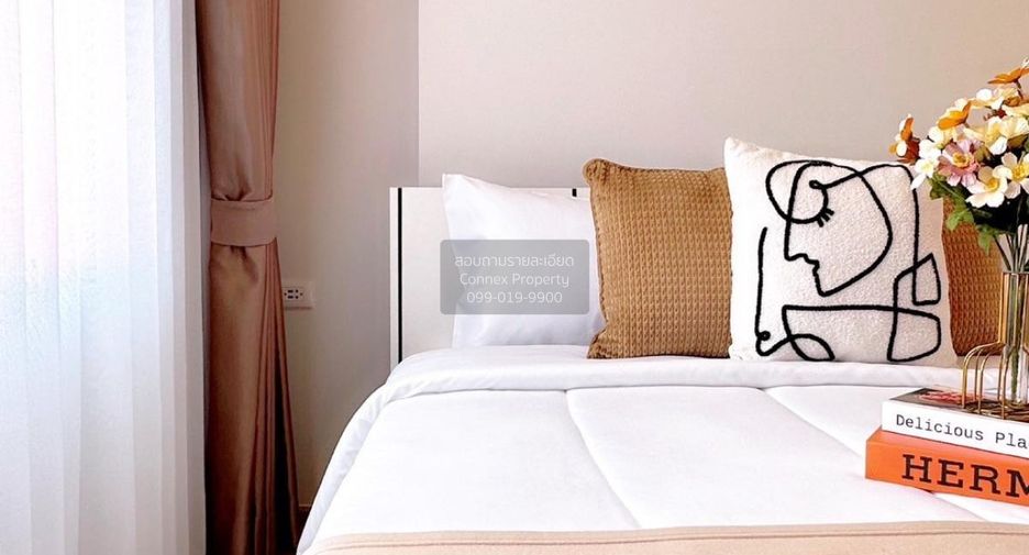 For rent 1 bed condo in Bang Phlat, Bangkok