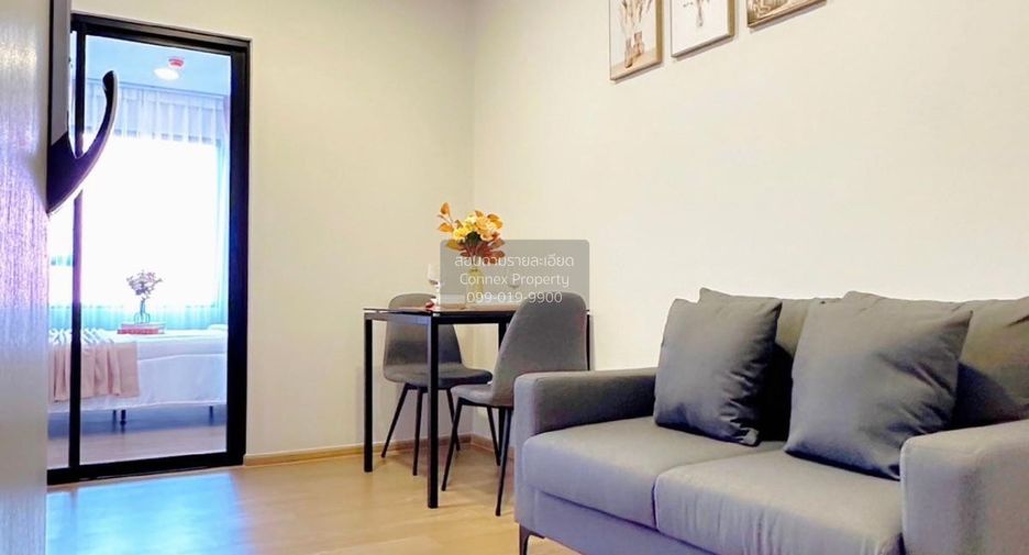 For rent 1 bed condo in Bang Phlat, Bangkok