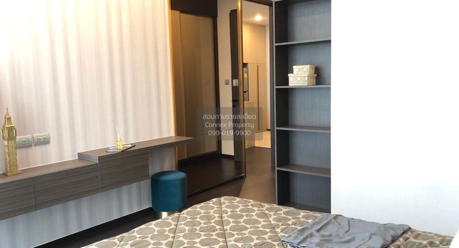 Wohnung zur Miete mit 1 Zimmer in Khlong Toei, Bangkok
