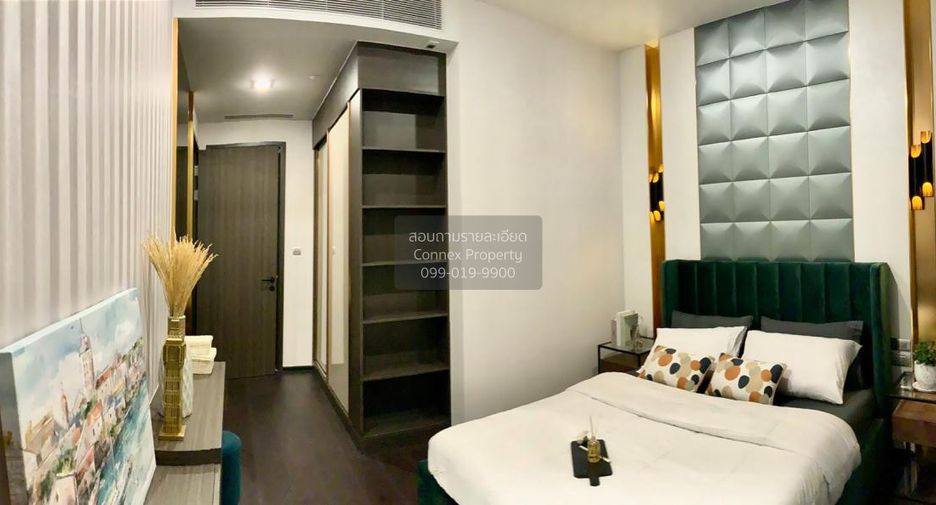 Wohnung zur Miete mit 1 Zimmer in Khlong Toei, Bangkok