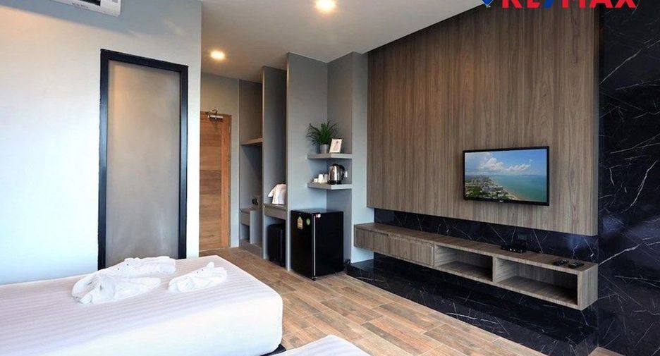 For sale hotel in Sattahip, Chonburi