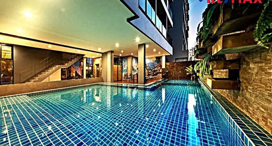 For sale hotel in Sattahip, Chonburi