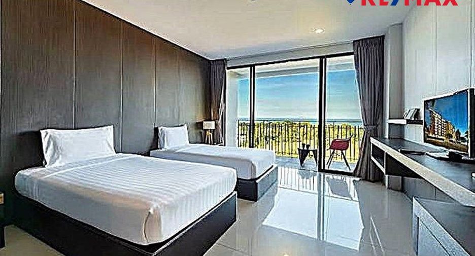 For sale hotel in Sattahip, Chonburi