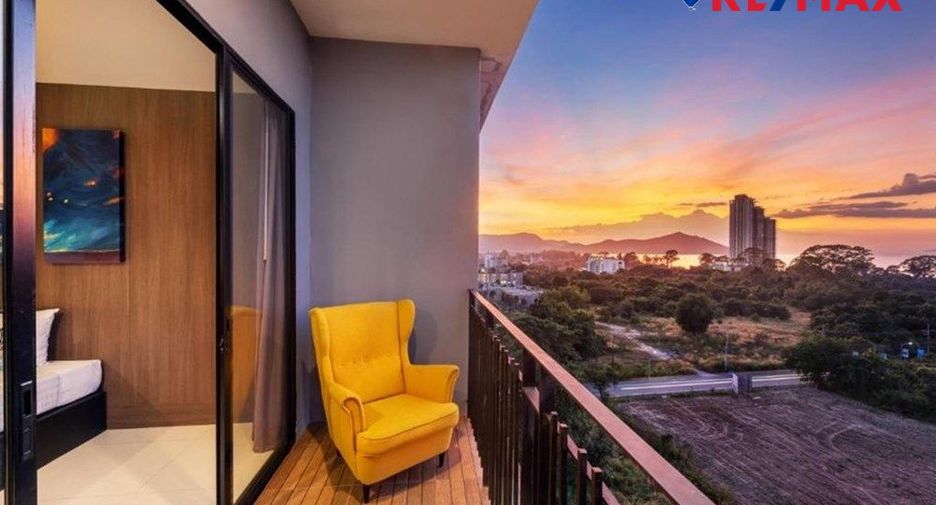 For sale hotel in Sattahip, Chonburi
