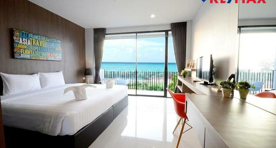 For sale hotel in Sattahip, Chonburi