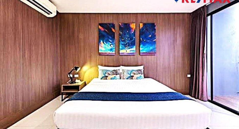 For sale hotel in Sattahip, Chonburi