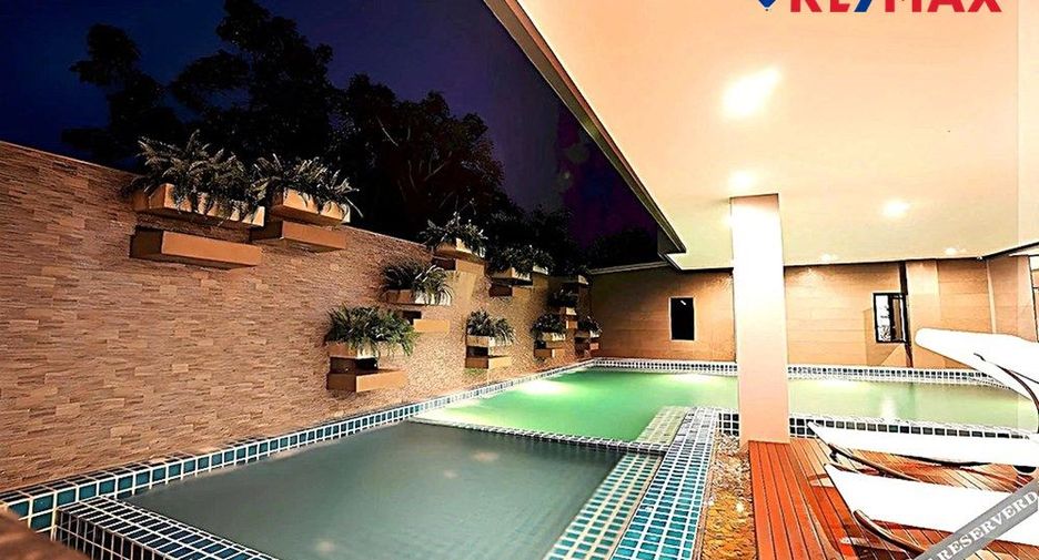 For sale hotel in Sattahip, Chonburi
