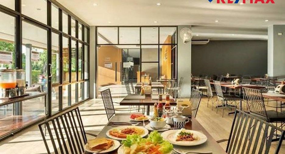 For sale hotel in Sattahip, Chonburi