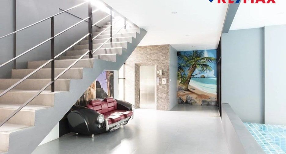 For sale hotel in Sattahip, Chonburi
