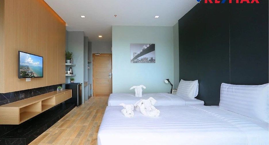 For sale hotel in Sattahip, Chonburi