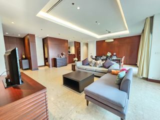 For rent 3 Beds condo in Pathum Wan, Bangkok