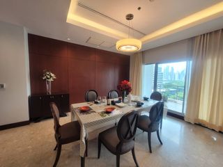 For rent 3 Beds condo in Pathum Wan, Bangkok