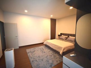 For rent 4 bed house in Ban Phaeo, Samut Sakhon