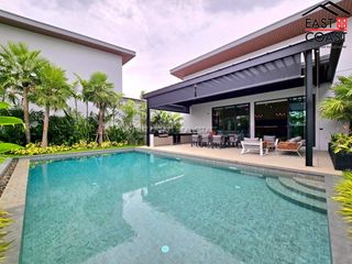 For sale 5 bedrooms house in Bang Lamung, Chonburi