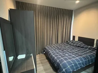 For rent スタジオ condo in Mueang Nonthaburi, Nonthaburi