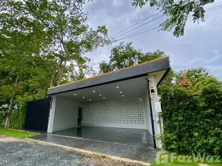 For rent 4 bed villa in Ban Thi, Lamphun