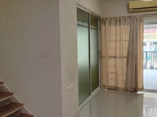 For sale 3 bed townhouse in Bang Phli, Samut Prakan