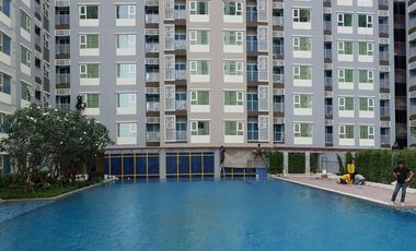 For sale 1 bed condo in Mueang Samut Prakan, Samut Prakan