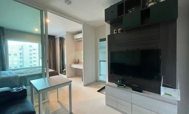 For sale 1 bed condo in Mueang Samut Prakan, Samut Prakan