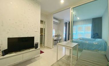 For sale 1 bed condo in Mueang Samut Prakan, Samut Prakan