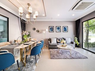 For sale 3 bed townhouse in Bang Phli, Samut Prakan