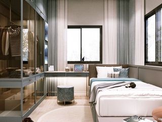 For sale 3 bed townhouse in Bang Phli, Samut Prakan