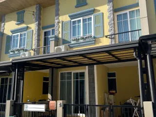 For sale 3 bed house in Mueang Samut Prakan, Samut Prakan