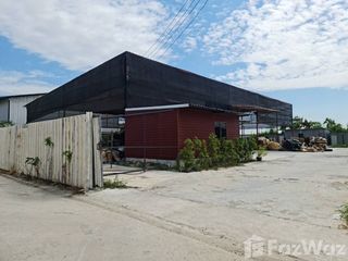 For sale land in Bang Bo, Samut Prakan