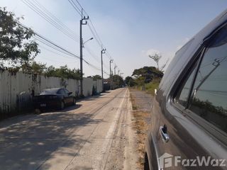 For sale land in Bang Phli, Samut Prakan