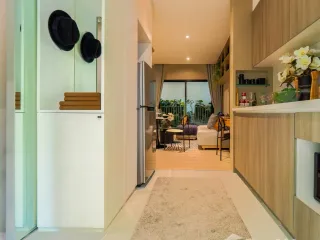 For sale 2 Beds condo in Bang Phli, Samut Prakan