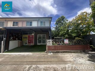 For sale 3 bed townhouse in Mueang Samut Prakan, Samut Prakan