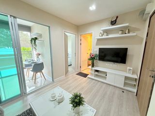 For sale studio condo in Chatuchak, Bangkok