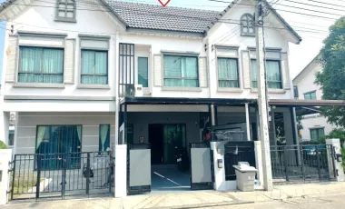 For sale 2 Beds townhouse in Bang Sao Thong, Samut Prakan