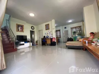 For sale studio townhouse in Bang Phli, Samut Prakan