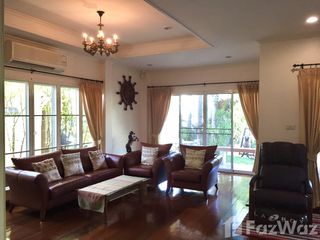 For sale 4 bed villa in Bang Phli, Samut Prakan