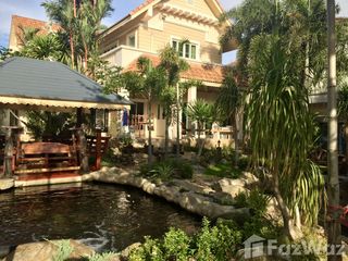 For sale 4 bed villa in Bang Phli, Samut Prakan