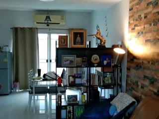 For sale 3 bed townhouse in Bang Phli, Samut Prakan