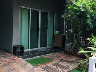 For sale 3 bed townhouse in Bang Phli, Samut Prakan