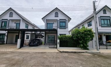 For sale 2 Beds house in Bang Sao Thong, Samut Prakan