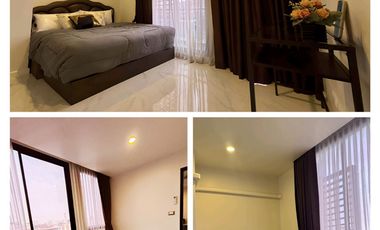 For rent 2 bed condo in Huai Khwang, Bangkok